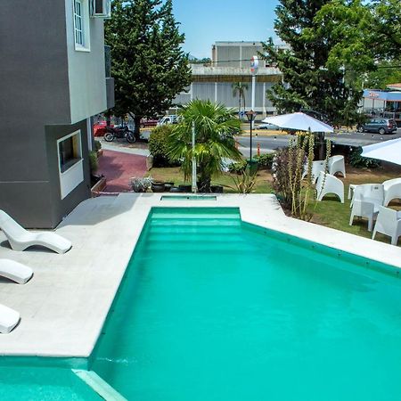 Hotel Terrazas By Cph Villa Carlos Paz Dış mekan fotoğraf