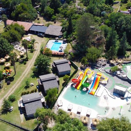 Hotel Terrazas By Cph Villa Carlos Paz Dış mekan fotoğraf