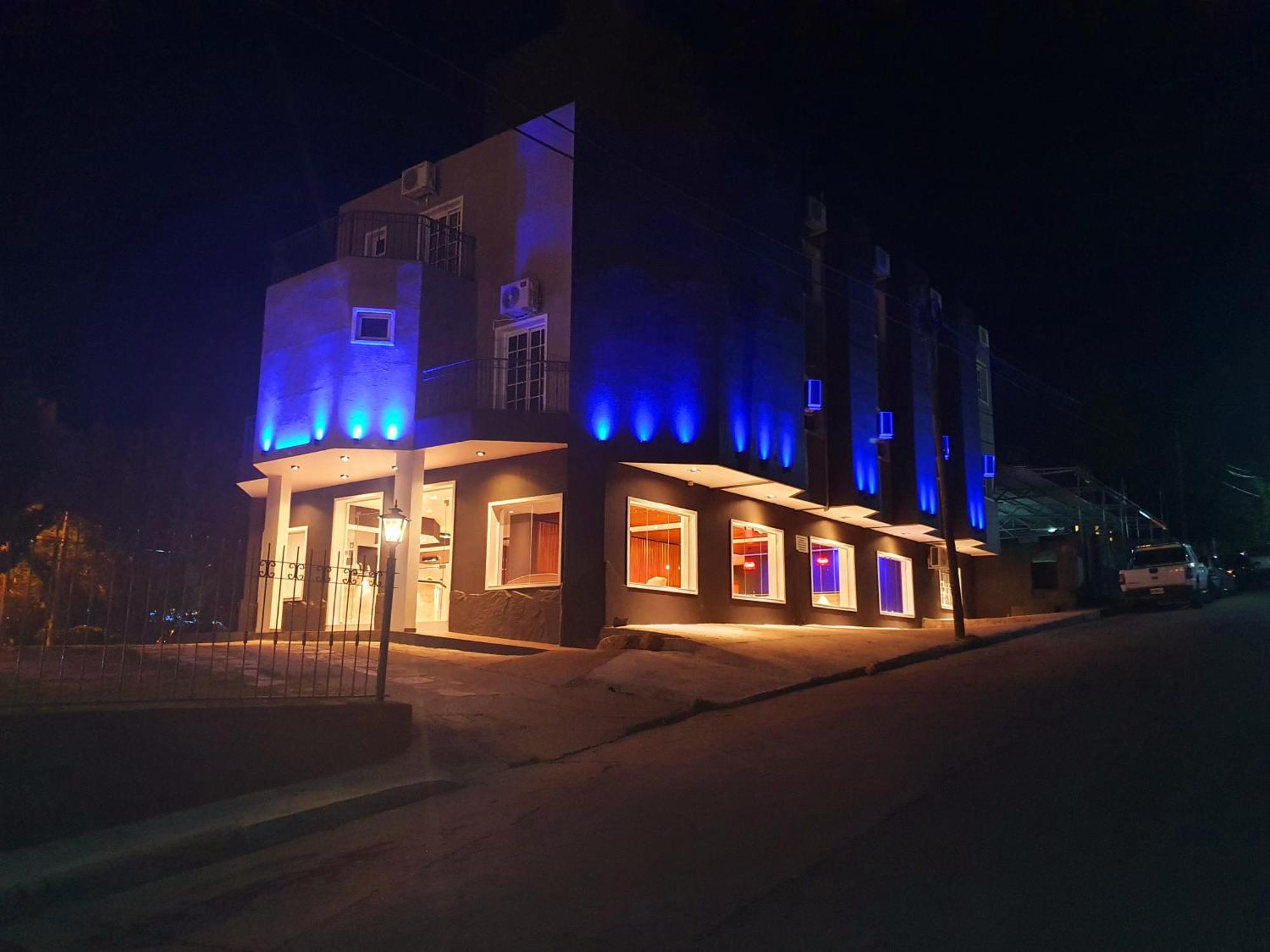 Hotel Terrazas By Cph Villa Carlos Paz Dış mekan fotoğraf