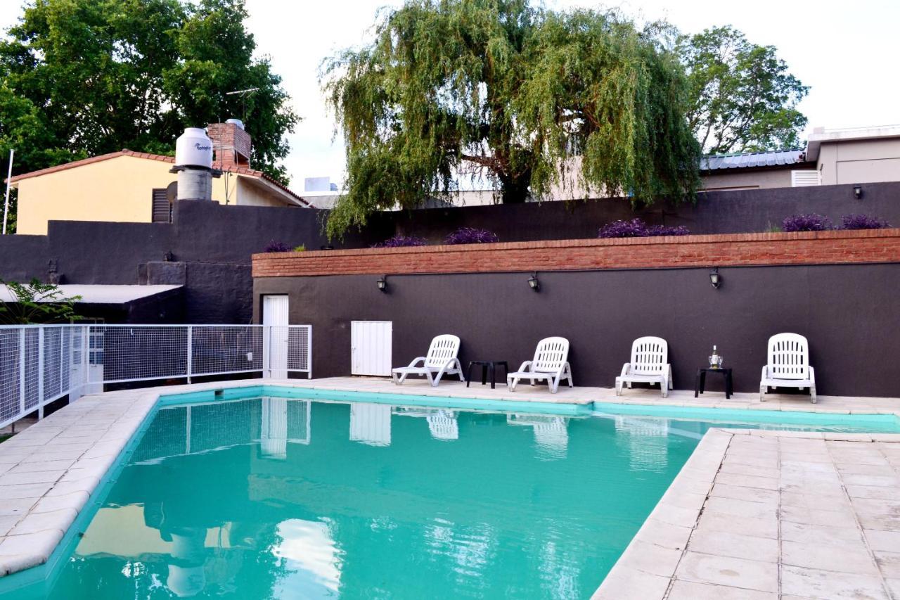 Hotel Terrazas By Cph Villa Carlos Paz Dış mekan fotoğraf