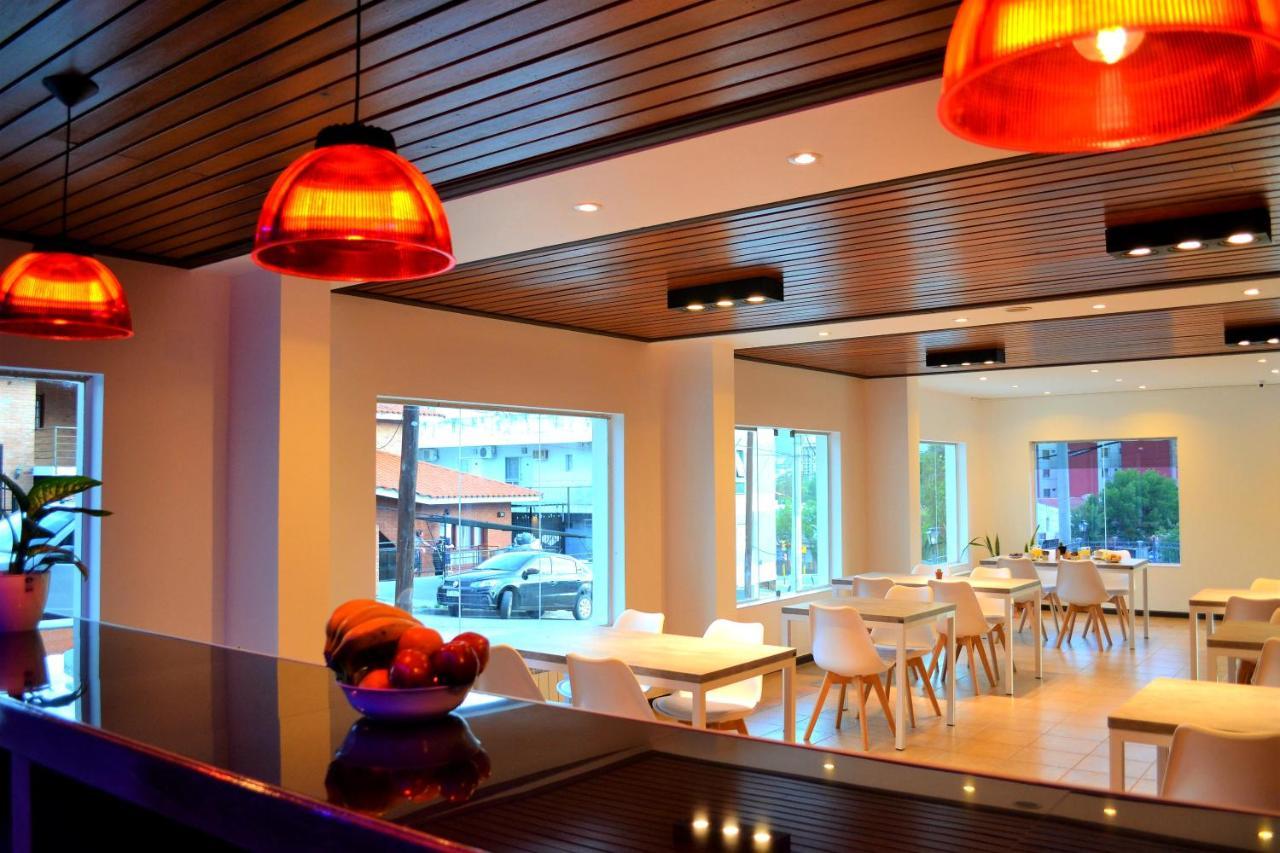 Hotel Terrazas By Cph Villa Carlos Paz Dış mekan fotoğraf