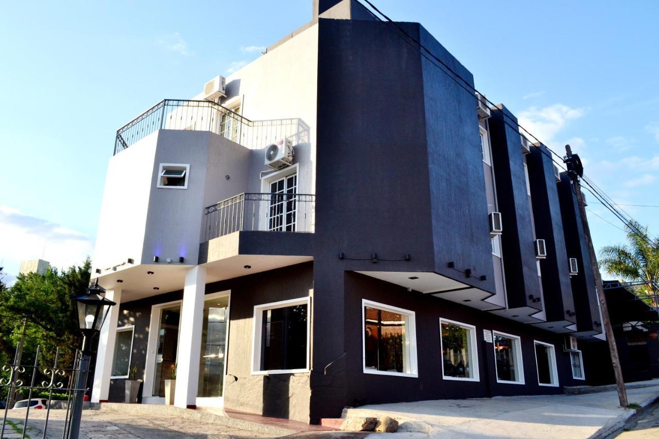 Hotel Terrazas By Cph Villa Carlos Paz Dış mekan fotoğraf