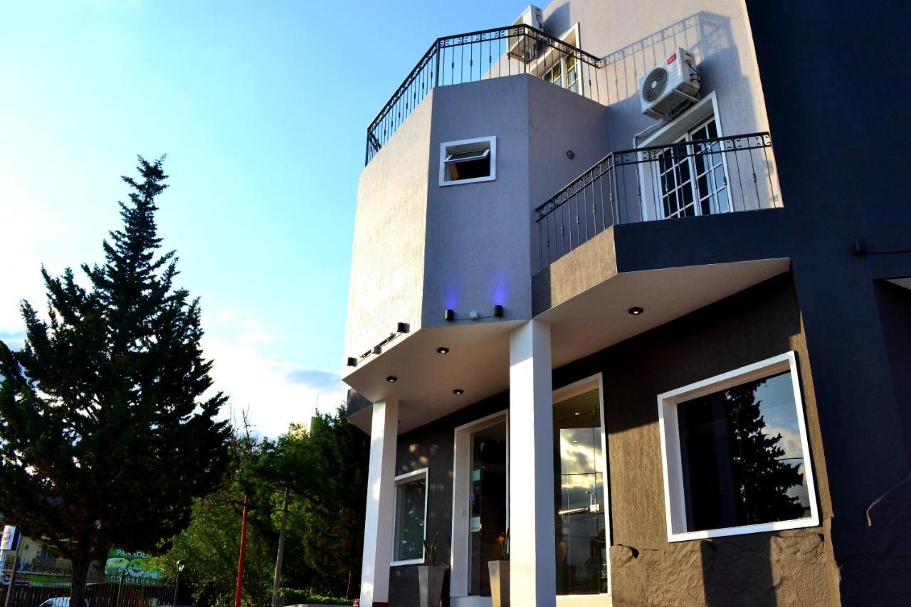 Hotel Terrazas By Cph Villa Carlos Paz Dış mekan fotoğraf