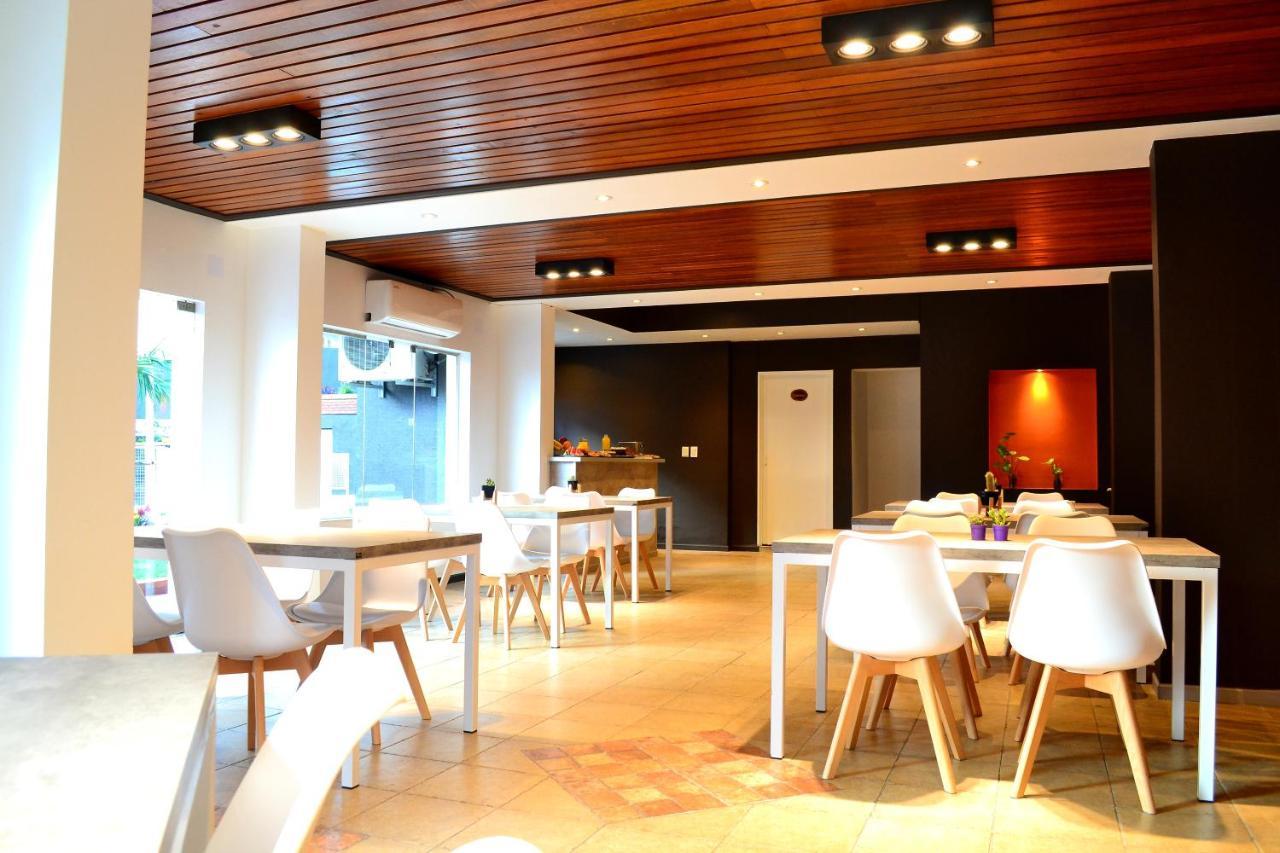 Hotel Terrazas By Cph Villa Carlos Paz Dış mekan fotoğraf