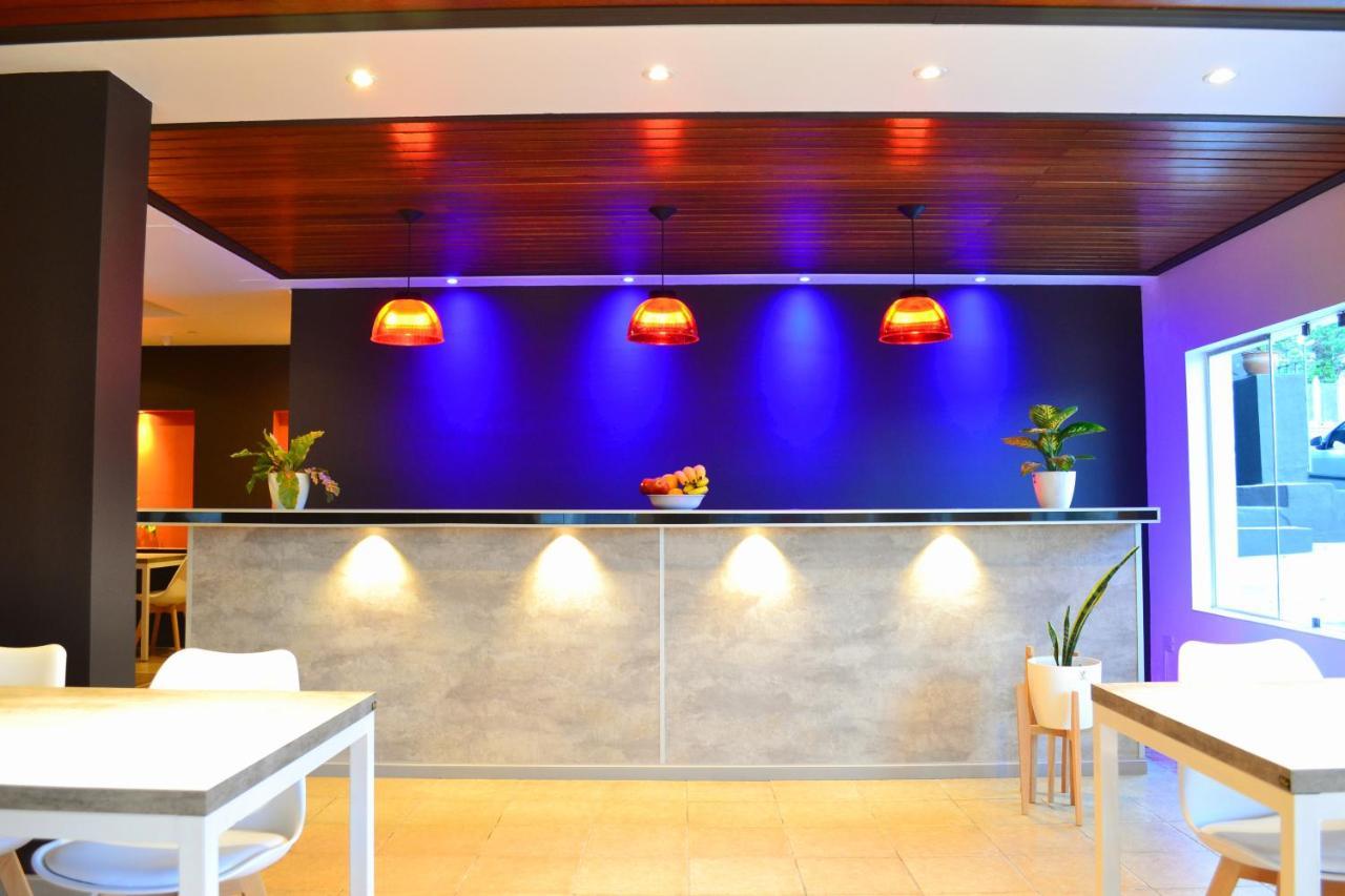 Hotel Terrazas By Cph Villa Carlos Paz Dış mekan fotoğraf