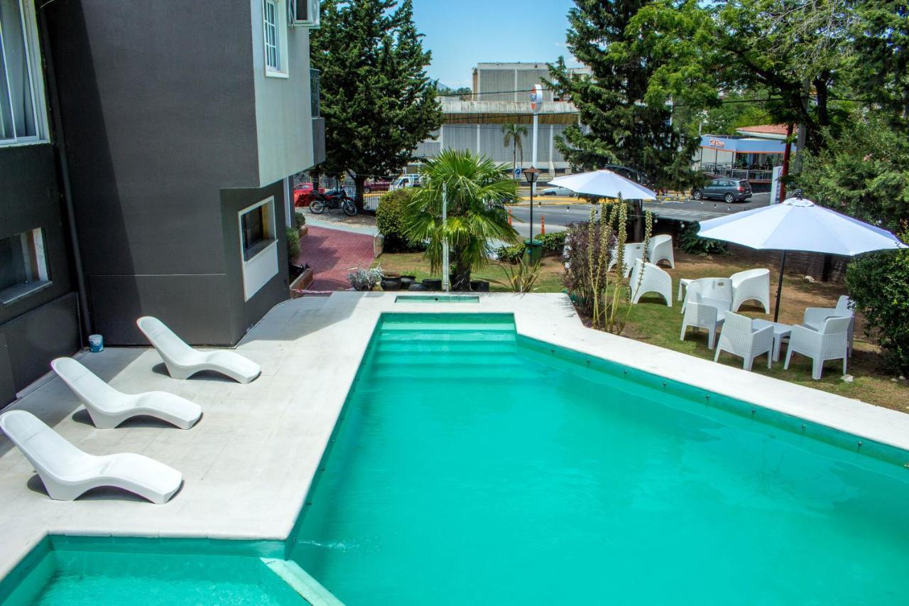 Hotel Terrazas By Cph Villa Carlos Paz Dış mekan fotoğraf