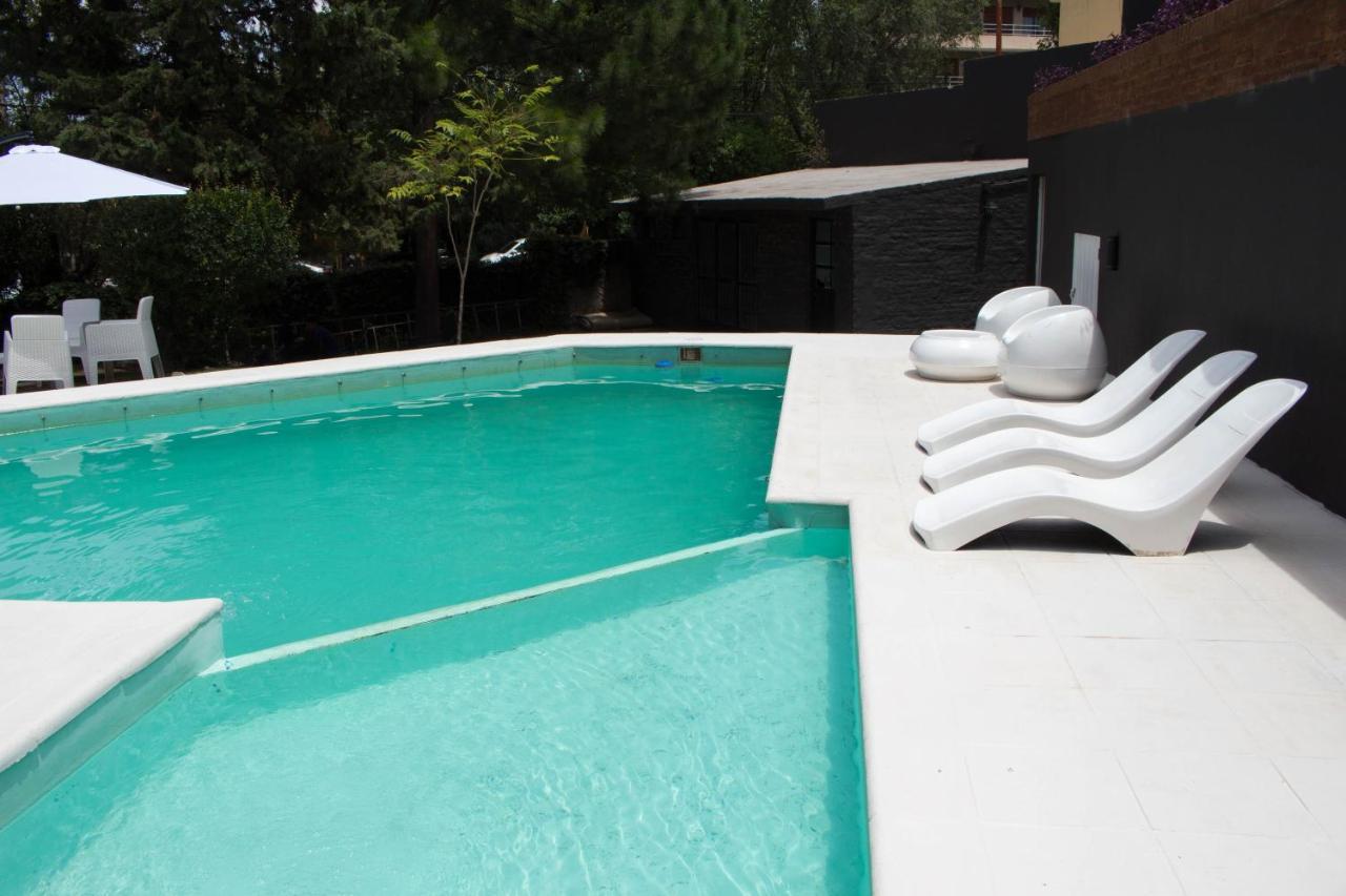 Hotel Terrazas By Cph Villa Carlos Paz Dış mekan fotoğraf
