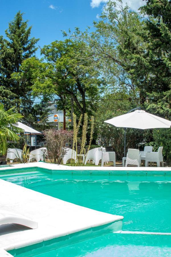 Hotel Terrazas By Cph Villa Carlos Paz Dış mekan fotoğraf