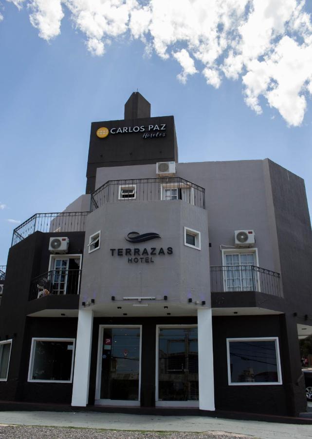 Hotel Terrazas By Cph Villa Carlos Paz Dış mekan fotoğraf