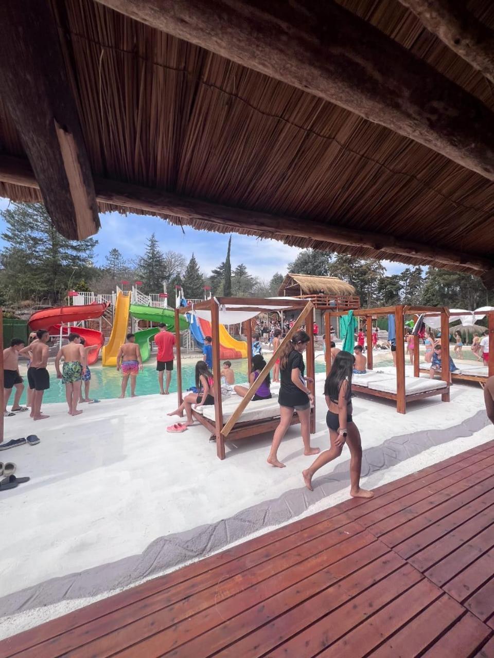 Hotel Terrazas By Cph Villa Carlos Paz Dış mekan fotoğraf