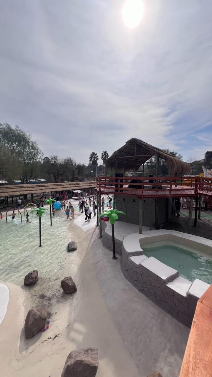 Hotel Terrazas By Cph Villa Carlos Paz Dış mekan fotoğraf