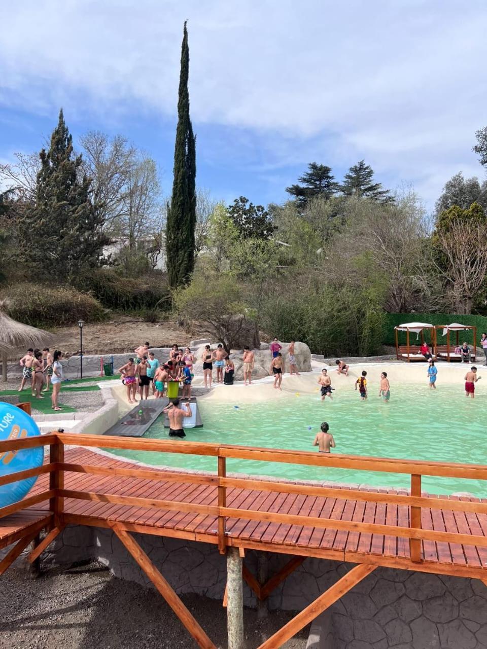 Hotel Terrazas By Cph Villa Carlos Paz Dış mekan fotoğraf