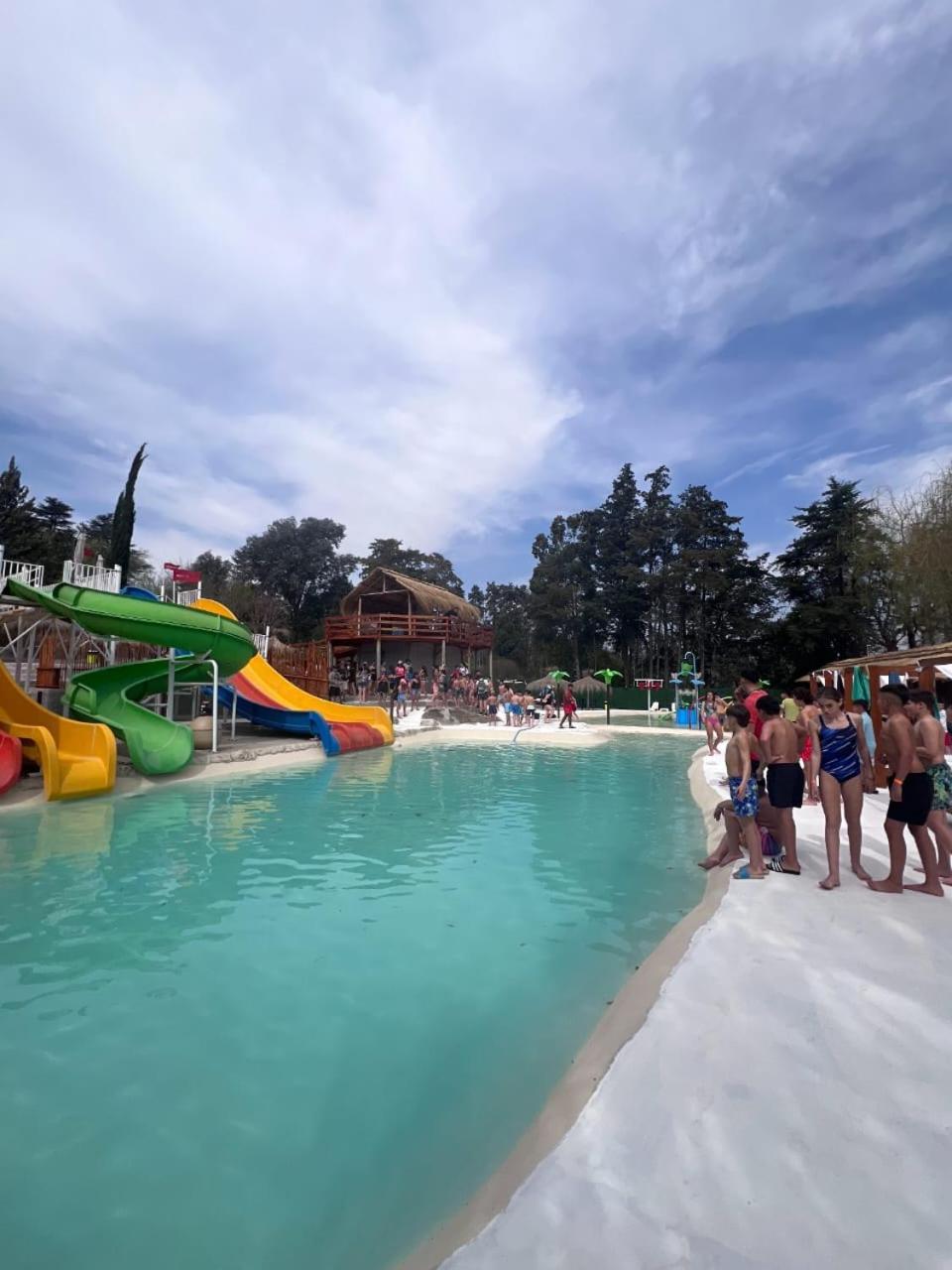 Hotel Terrazas By Cph Villa Carlos Paz Dış mekan fotoğraf
